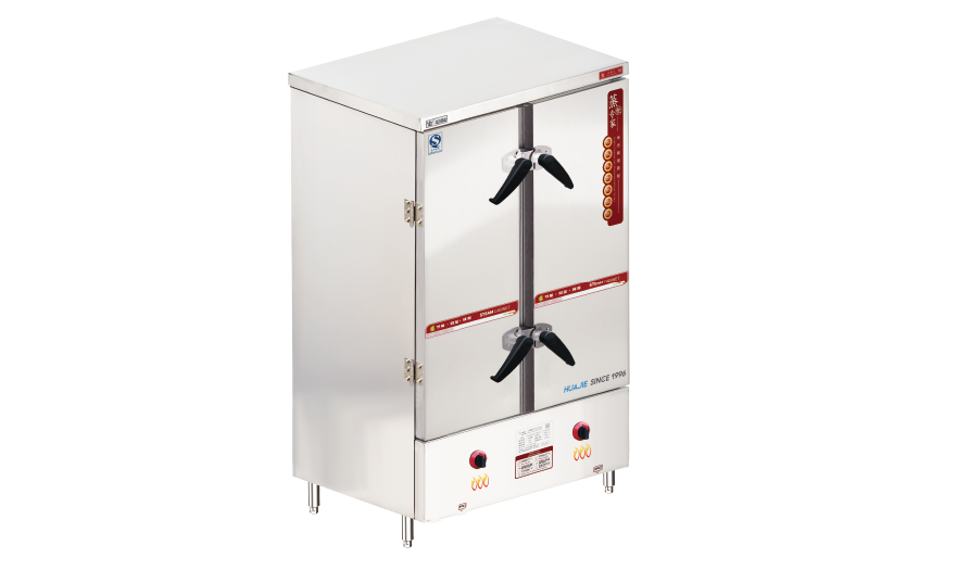 一体式燃气蒸柜